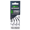 Korda Spinner Hook Sections Spinner 6